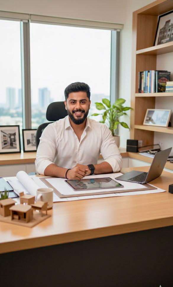 Kiran Kumar Shinde - CEO & Operations Manager of RangDe Company