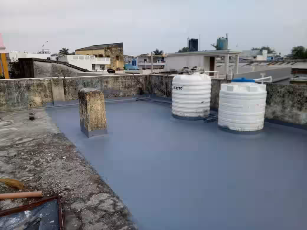 Dr. Fixit Waterproofing - Premium Waterproofing Solution