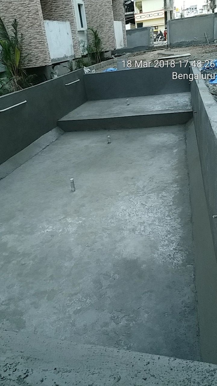 Storage Tank Waterproofing - Complete Tank Protection